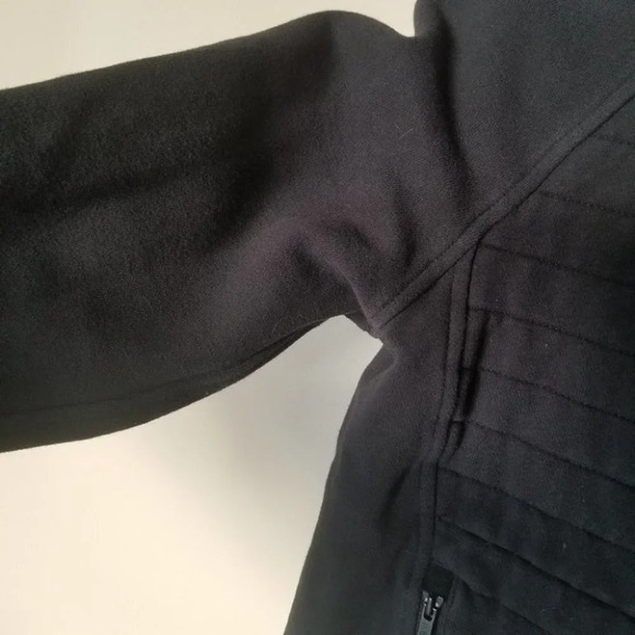 Lululemon Fleece Be True Hoodie Black 4 - Picture 7 of 14